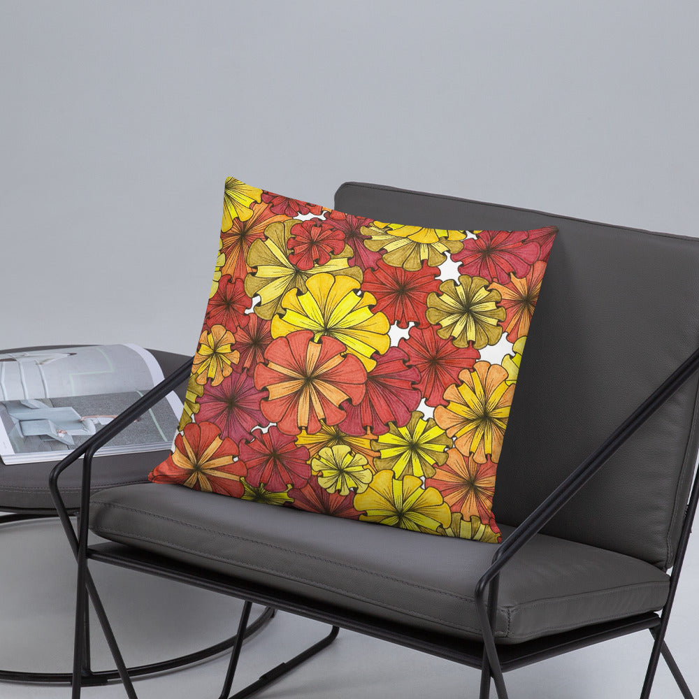 Flowers Pillow