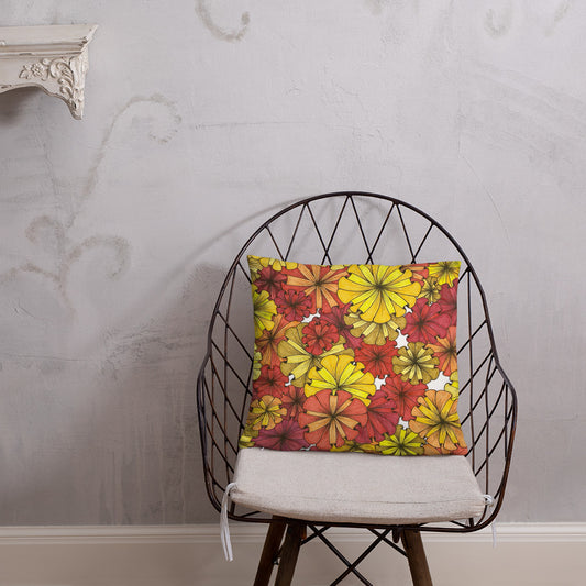 Flowers Pillow