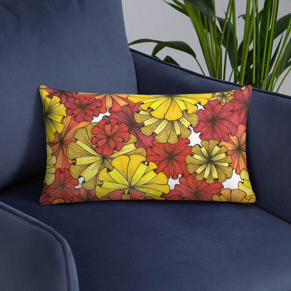 Flowers Pillow