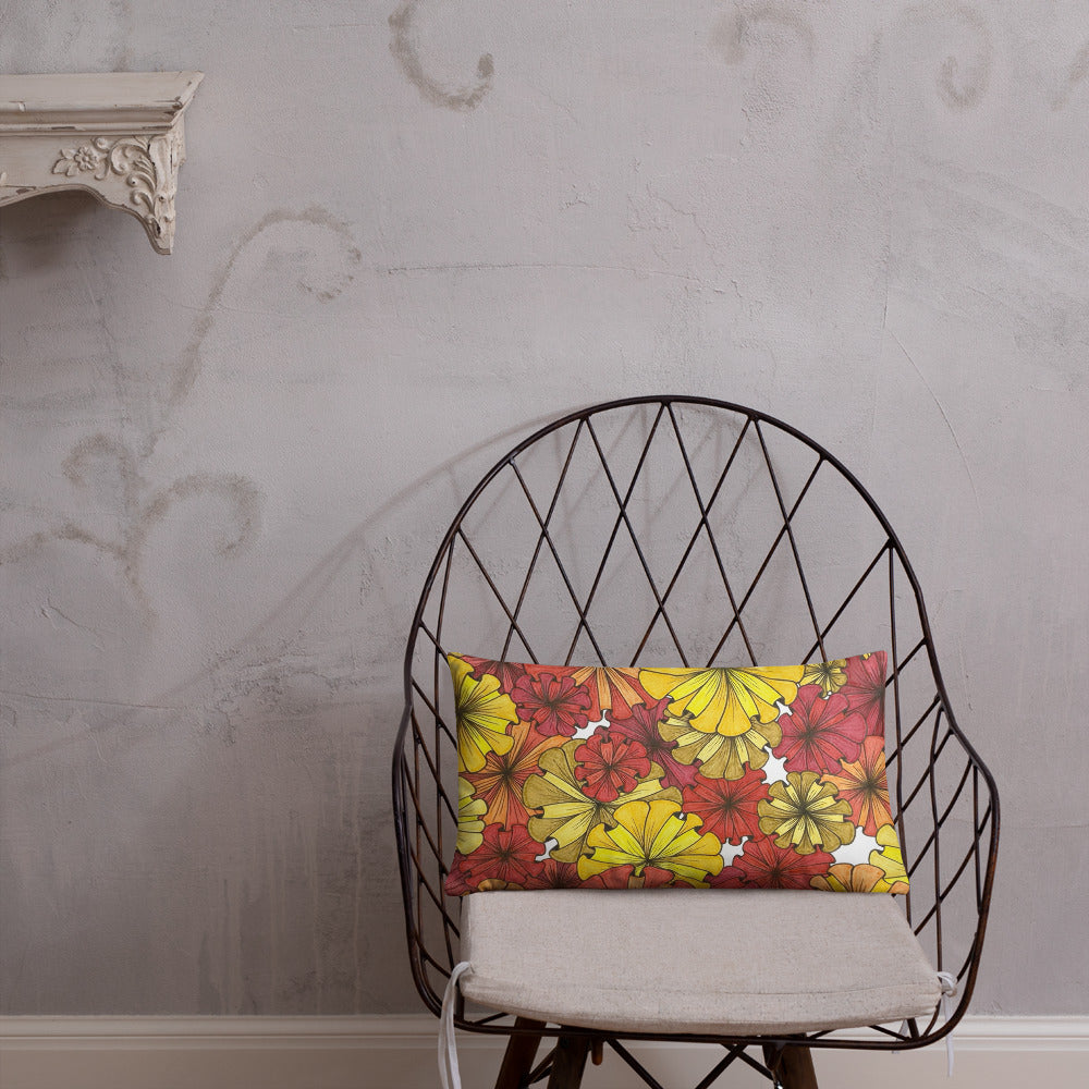 Flowers Pillow