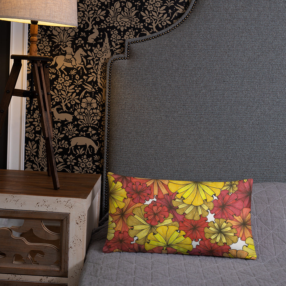 Flowers Pillow
