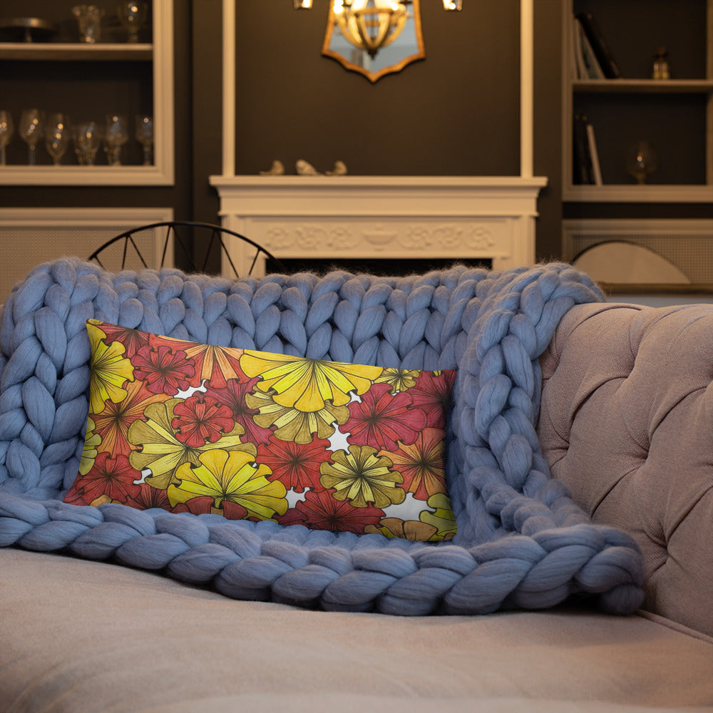 Flowers Pillow