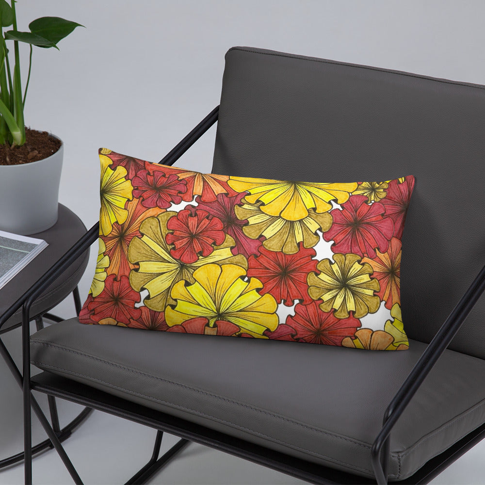 Flowers Pillow