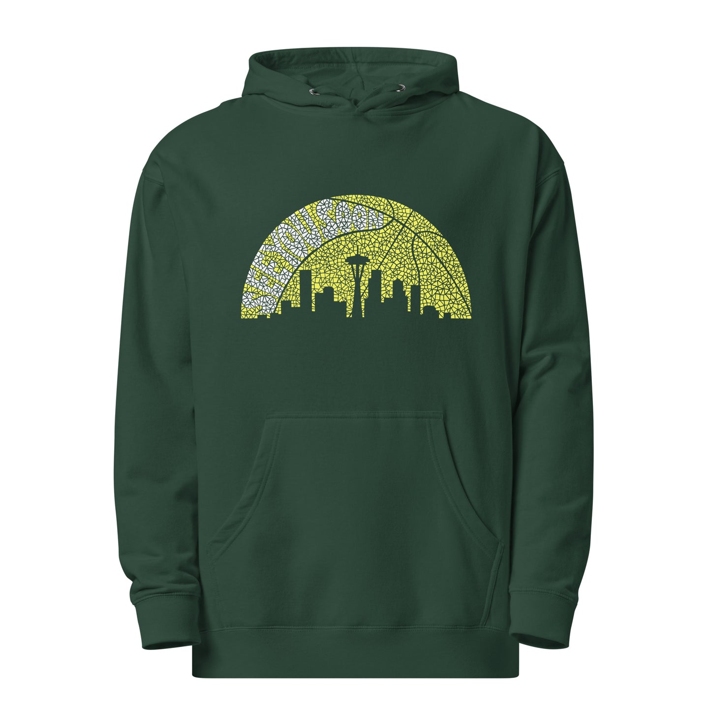 SONICS HOODIE
