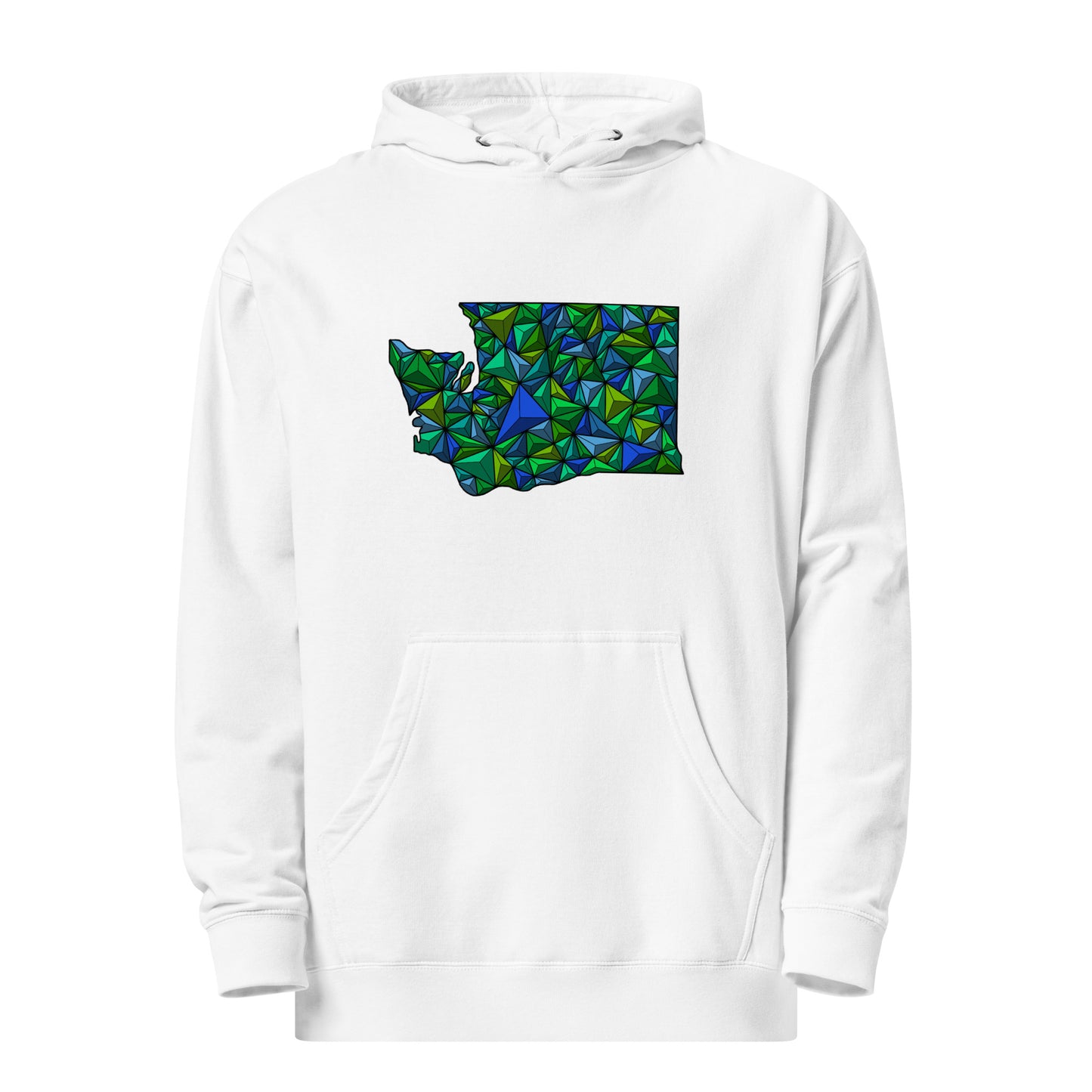 WASHINGTON STATE HOODIE