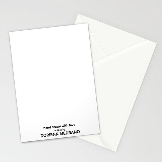 Penguin Holiday Card 6 Pack