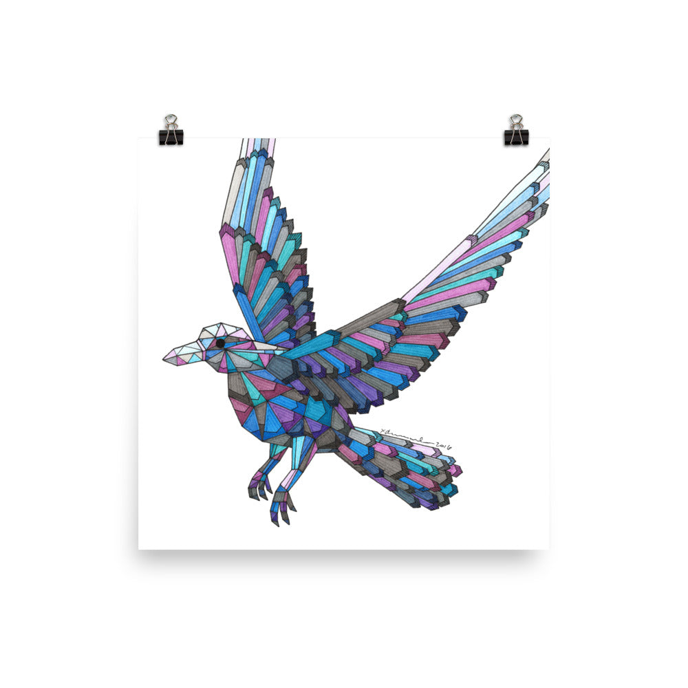 In Flight poster