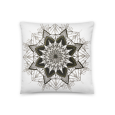 Mandala Pillow