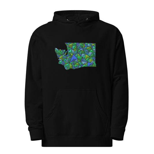 WASHINGTON STATE HOODIE