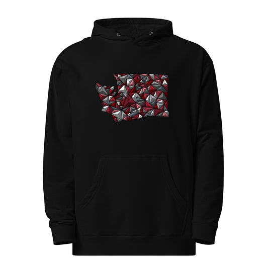 W.S.U. HOODIE