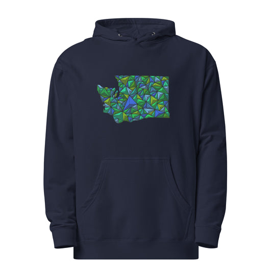 WASHINGTON STATE HOODIE