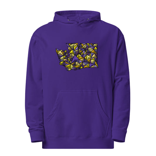 U.W. HOODIE