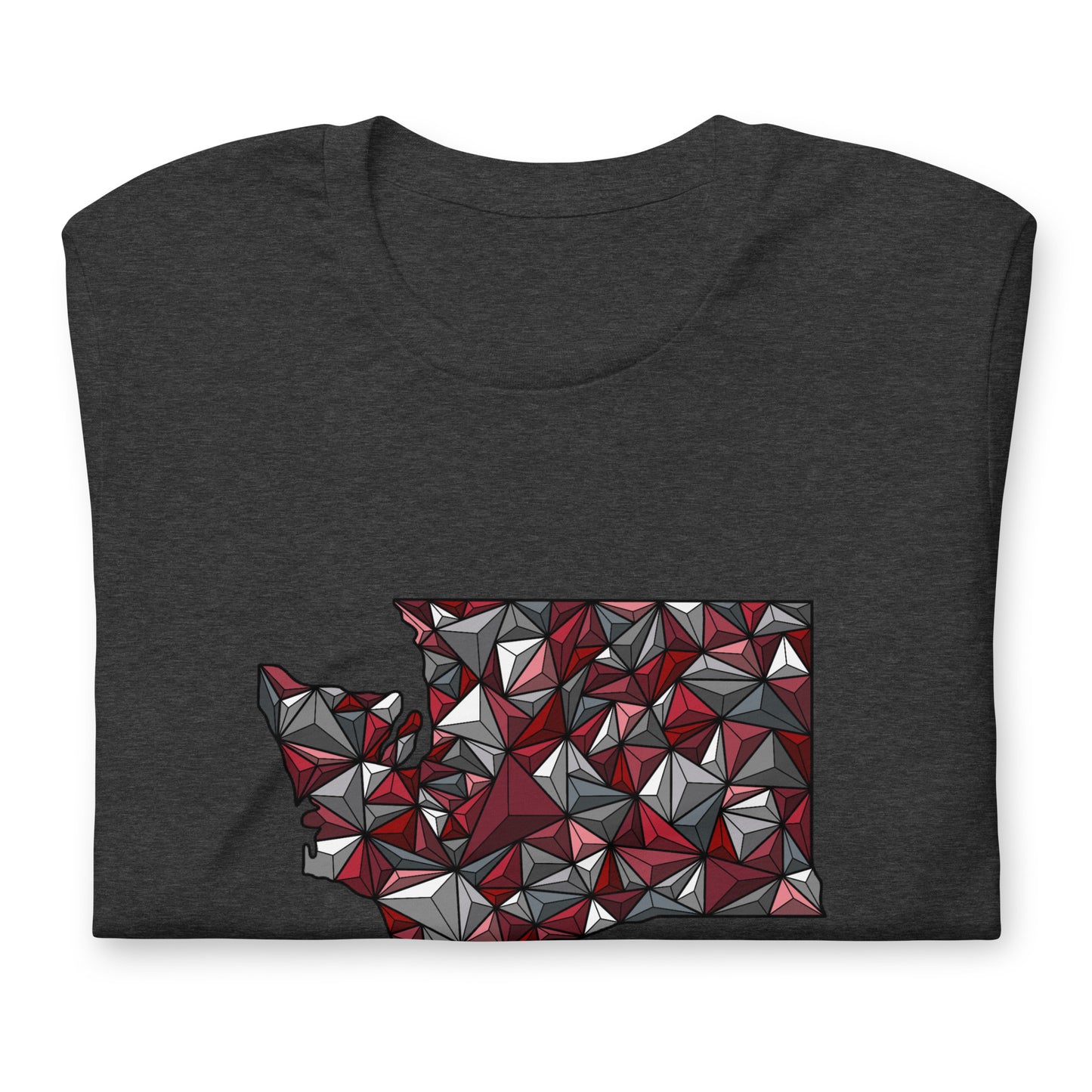 W.S.U. TEE