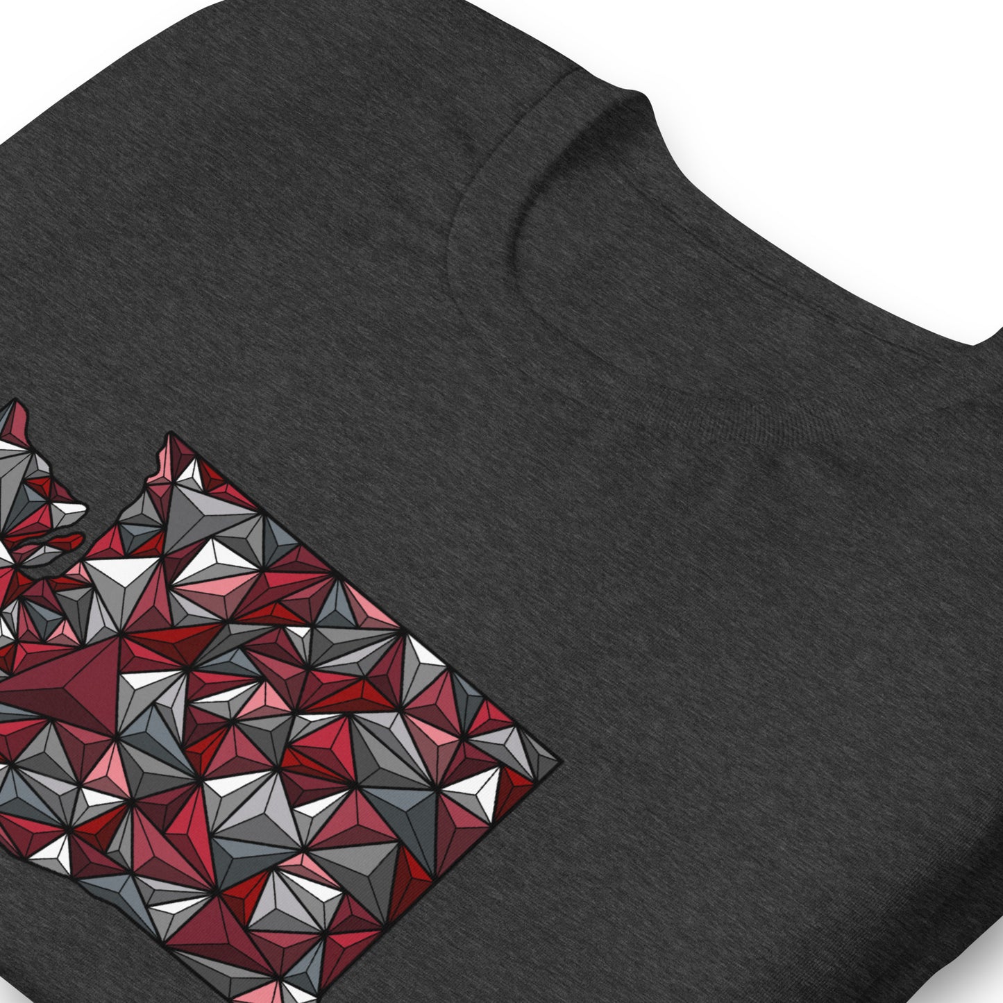 W.S.U. TEE