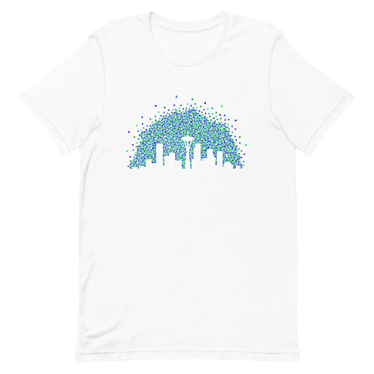 MUSICAL SKYLINE TEE