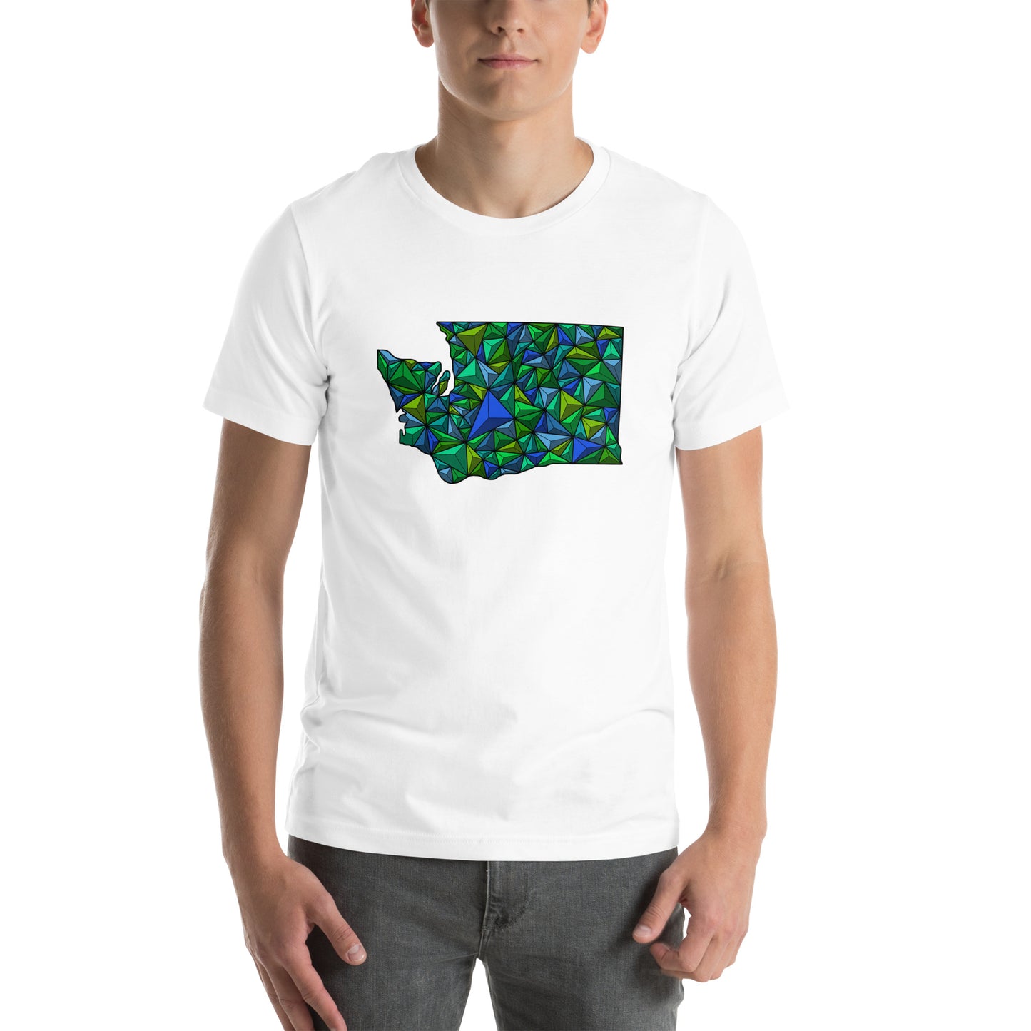 WASHINGTON STATE TEE
