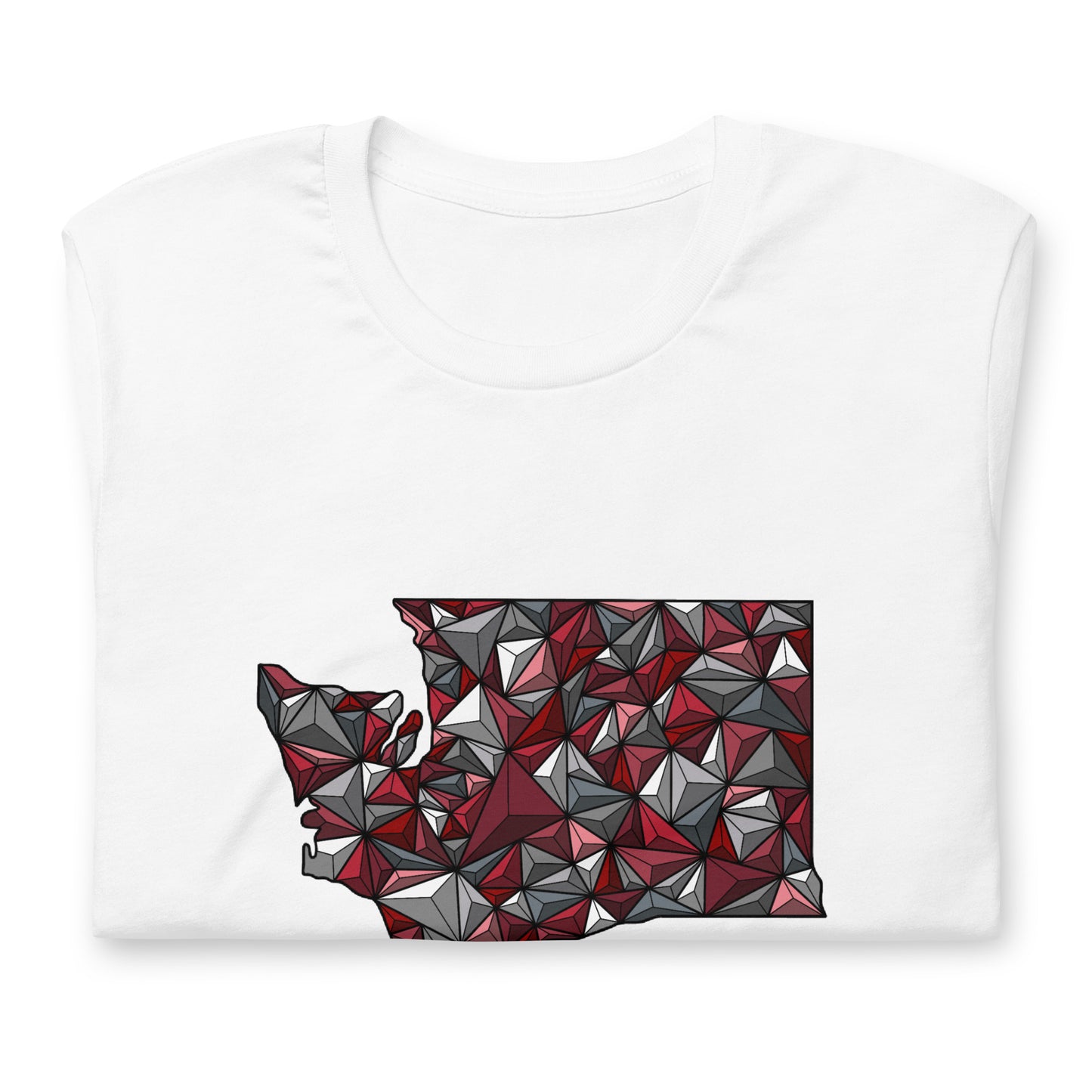 W.S.U. TEE
