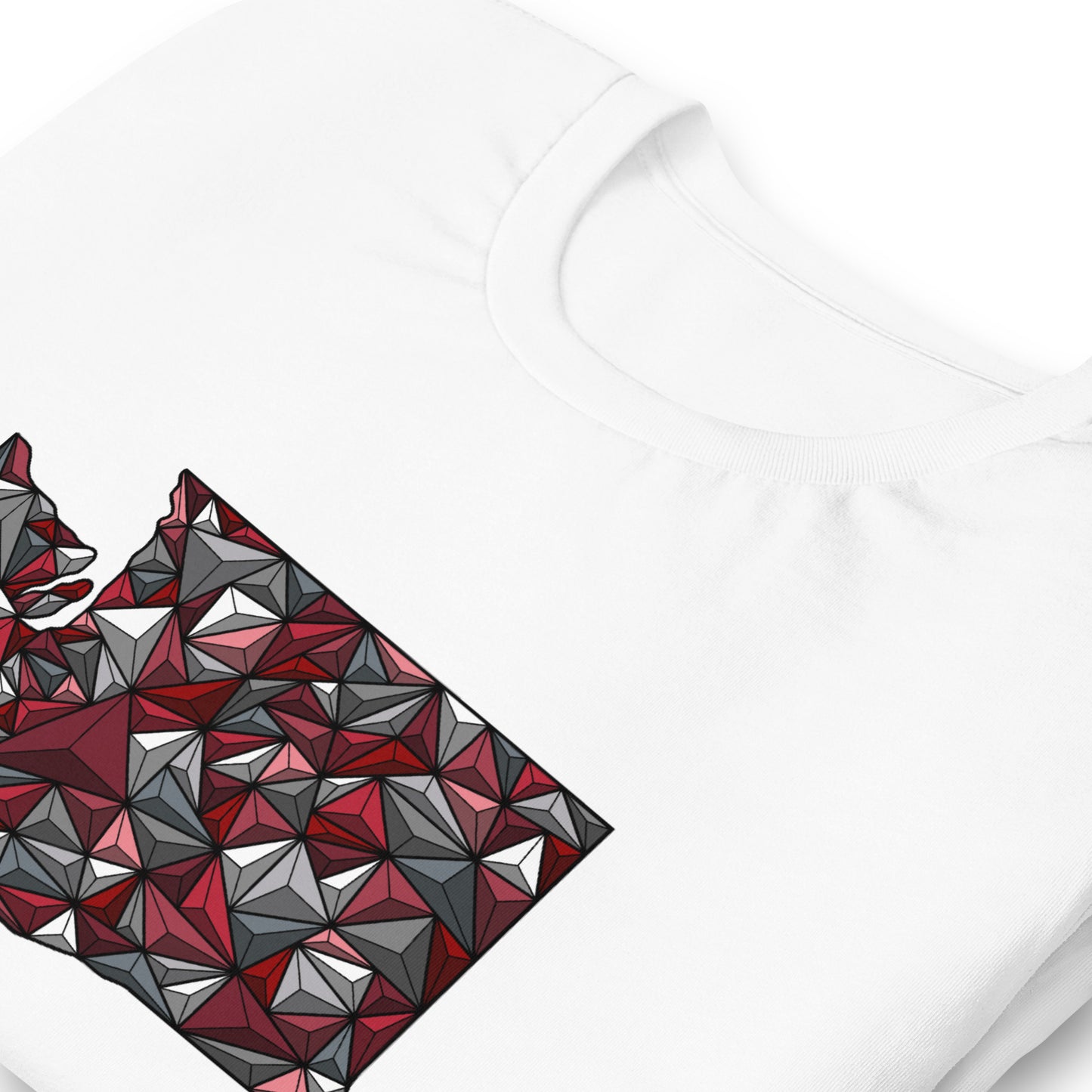 W.S.U. TEE