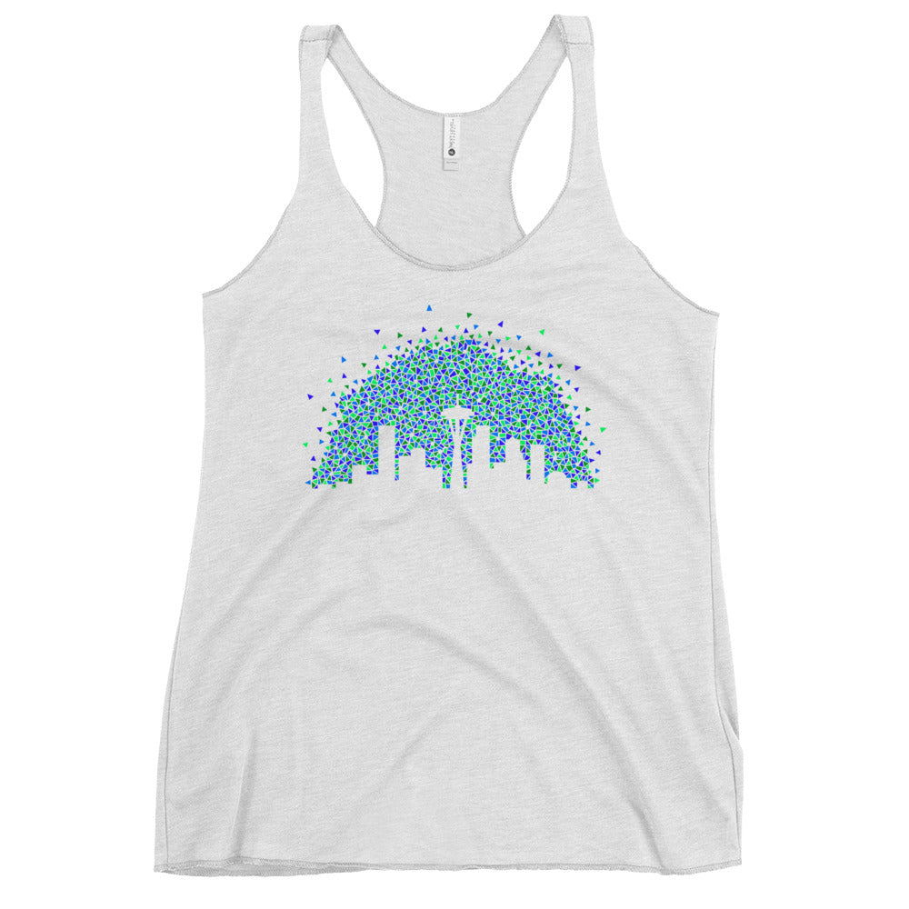 MUSICAL SKYLINE TANK