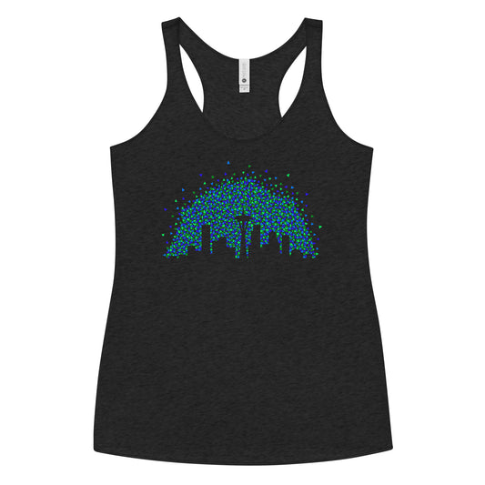 MUSICAL SKYLINE TANK