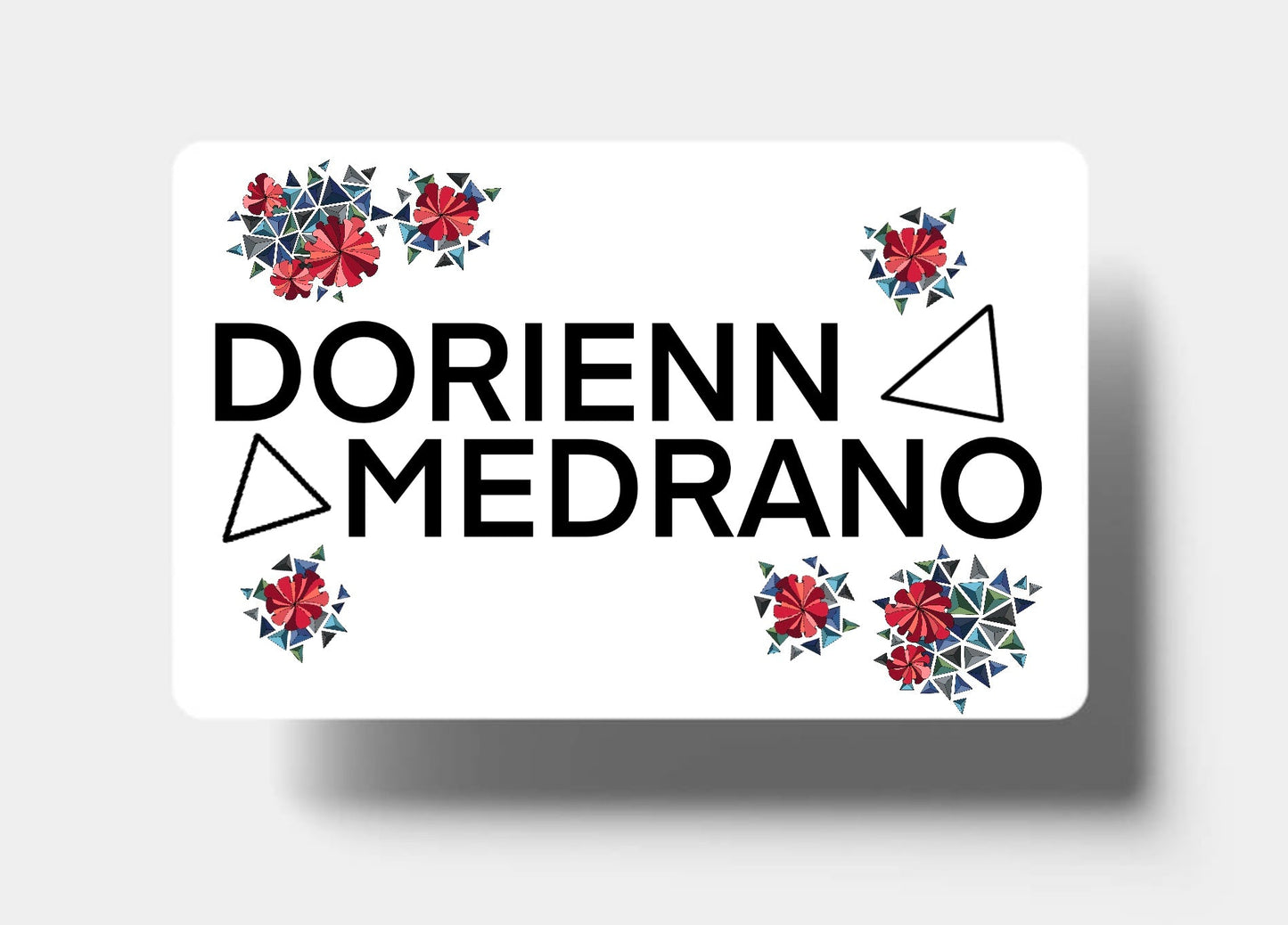 Dorienn Medrano Art - Gift Card