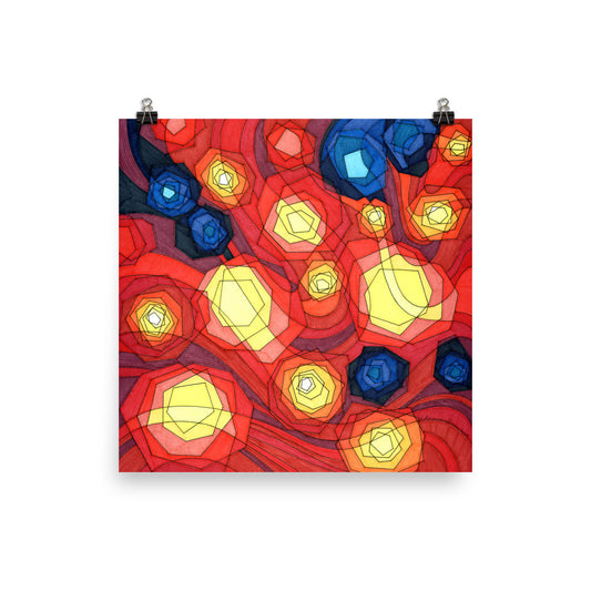 Movement poster