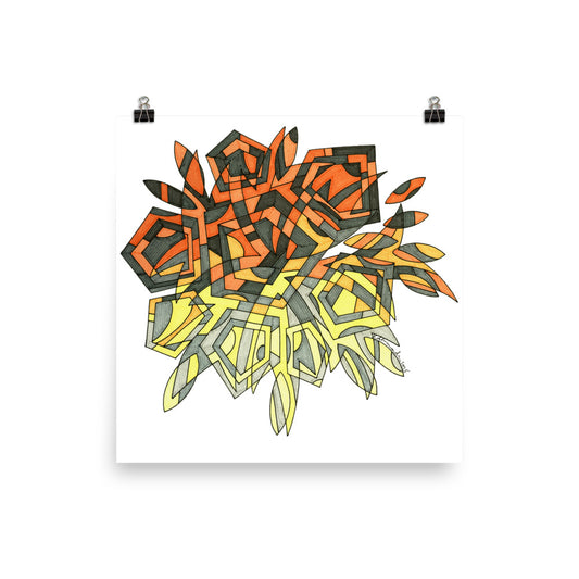 Tiger Lily poster