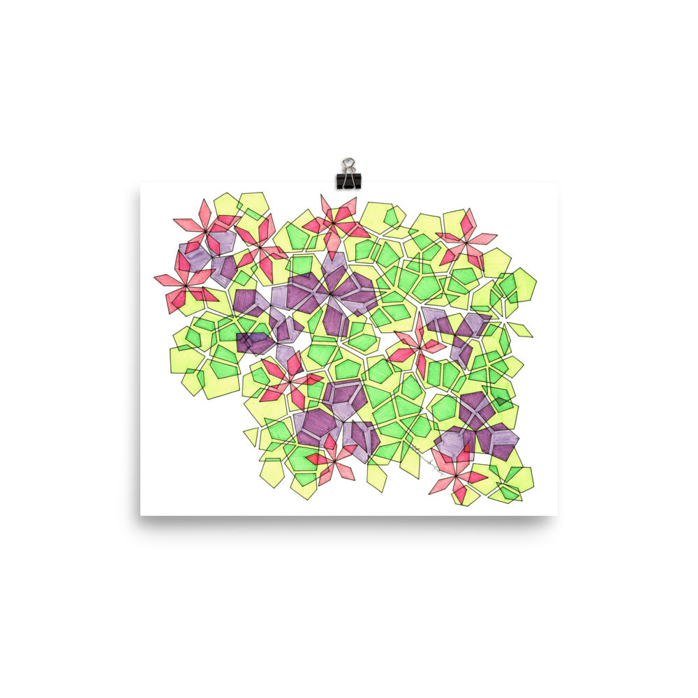 Lily Pad poster