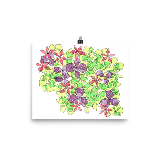 Lily Pad poster