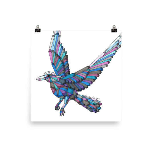 In Flight poster